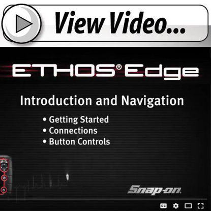 Picture of Ethos Edge Setup